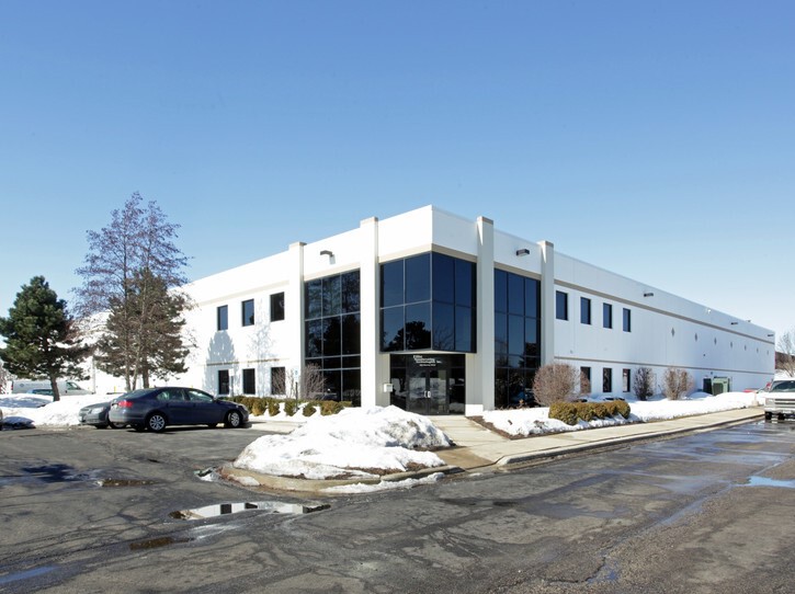 Exterior image of Elite Manufacturing facility