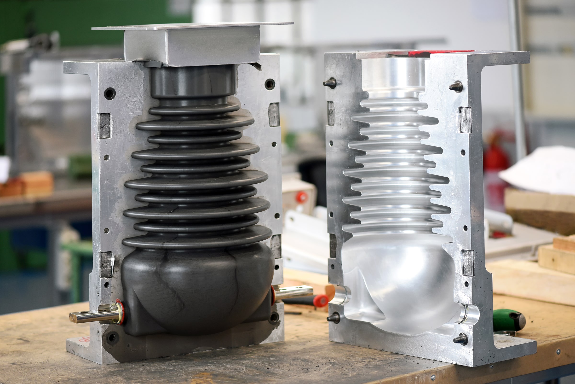 Metal Casting Mold | Cadrex