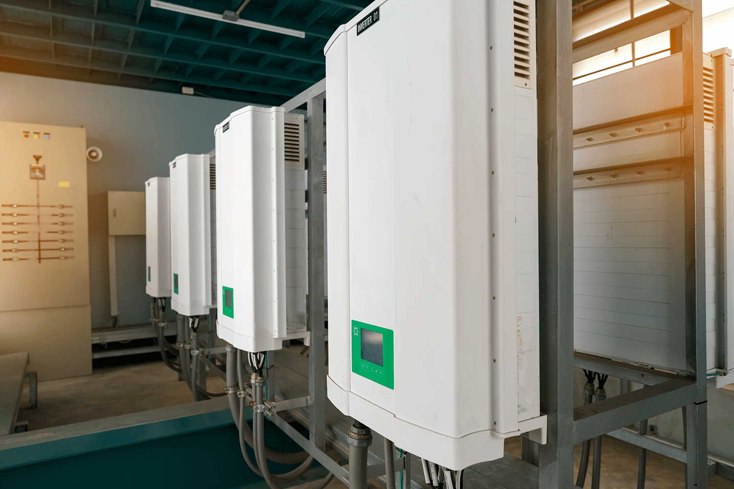 Energy Storage Systems | Cadrex